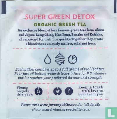 Super Green Detox - Bild 2