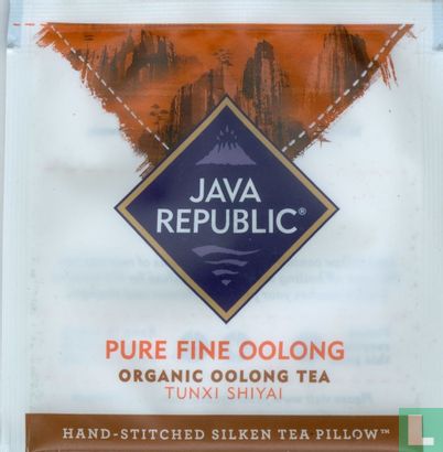 Pure Fine Oolong - Afbeelding 1