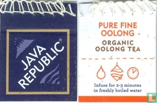 Pure Fine Oolong - Afbeelding 3