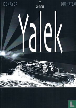 Y comme Yalek - Afbeelding 1