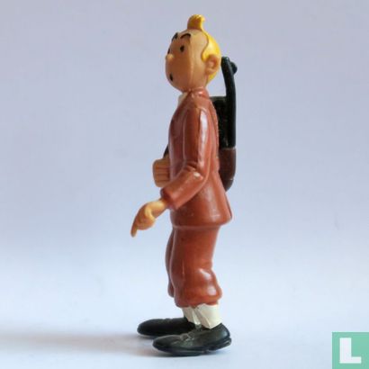 Tintin - Fusil - Image 3