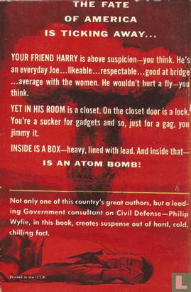 The smuggled atom bomb - Bild 2