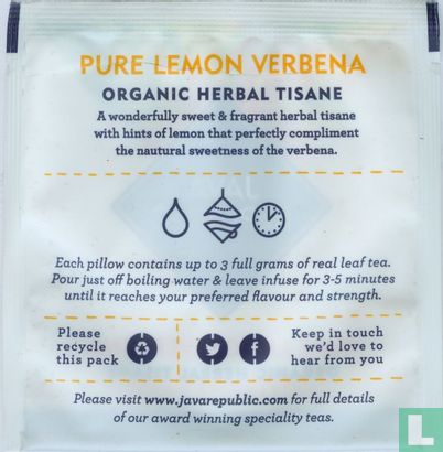 Pure Lemon Verbena - Afbeelding 2