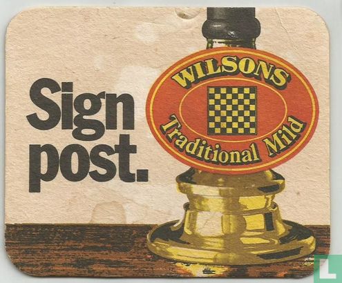 Sign post. - Bild 1