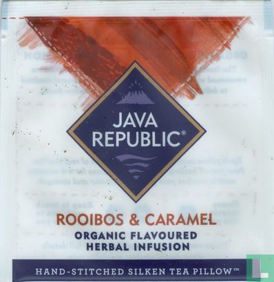 Rooibos & Caramel - Afbeelding 1