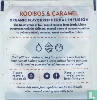 Rooibos & Caramel - Afbeelding 2