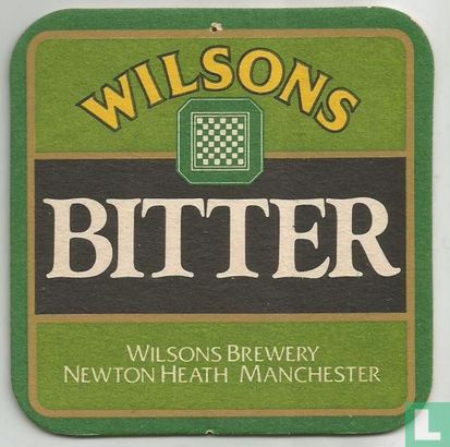 Wilsons Bitter