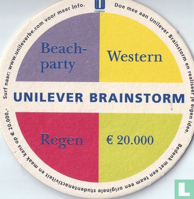 Unilever Brainstorm