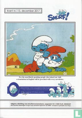 Smurf! 113 - Image 1