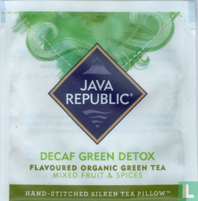 Decaf Green Detox - Afbeelding 1