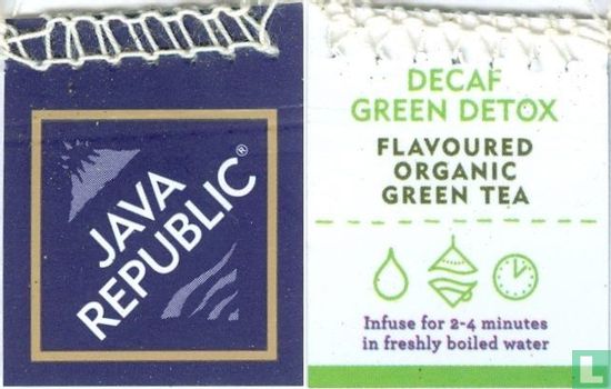 Decaf Green Detox - Afbeelding 3