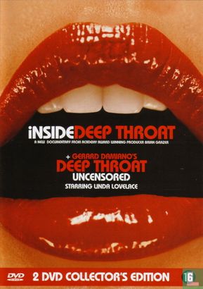 Inside Deep Throat - Deep Throat (uncensored) - Image 1