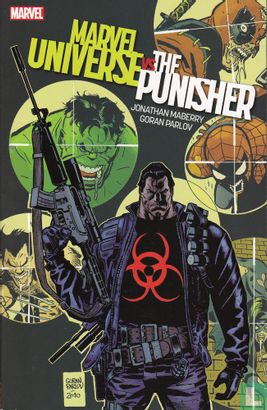 Marvel Universe VS The Punisher TPB - Bild 1