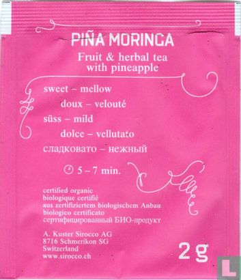 Piña Moringa - Afbeelding 2