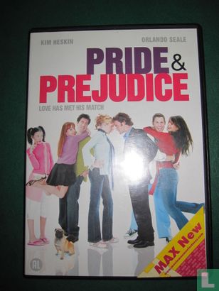 Pride & Prejudice - Afbeelding 1