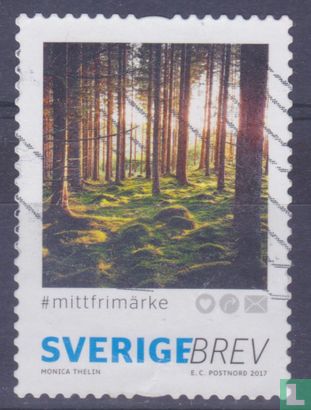 My Stamp   