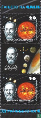 450. Jahrestag der Geburt von Galileo Galilei
