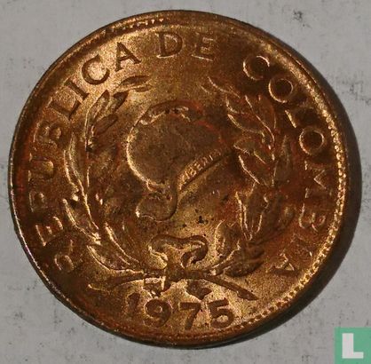 Colombia 5 centavos 1975 - Afbeelding 1