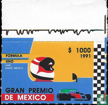 Formule 1 Wereldkampioenschap 1991