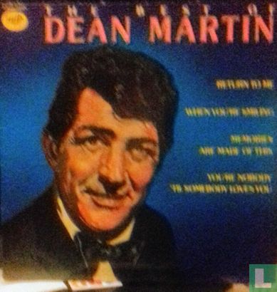 The Best Of Dean Martin - Afbeelding 1