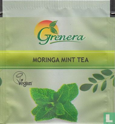 Moringa Mint Tea - Image 1