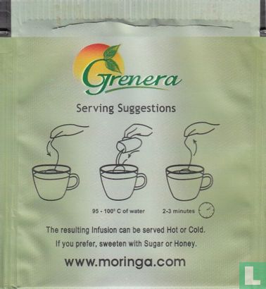 Moringa Mint Tea - Image 2