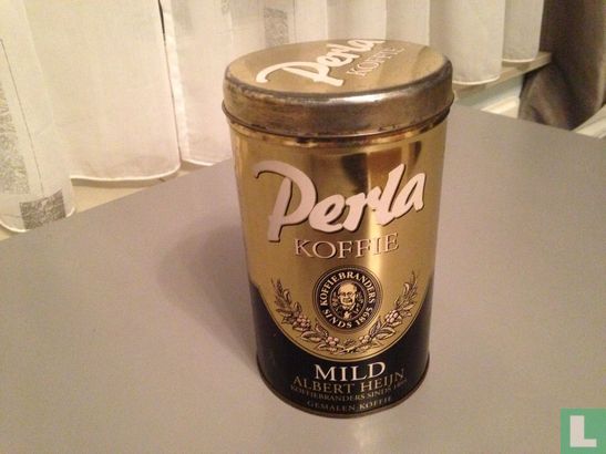Perla koffie mild - Image 1