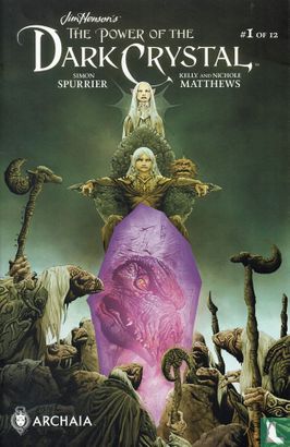 The power of the Dark Crystal 1 - Image 1