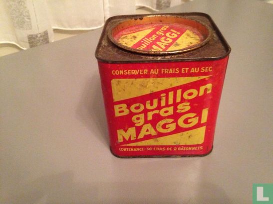 Maggi Bouillon gras - Bild 1