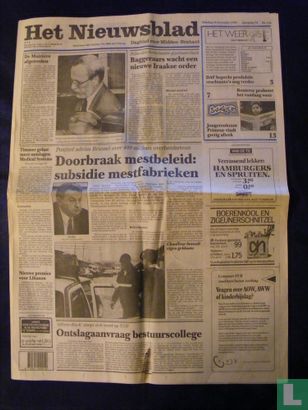 Het Nieuwsblad 116 - Midden-Brabant