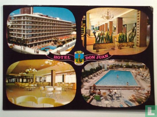 Hotel Don Juan - Afbeelding 1