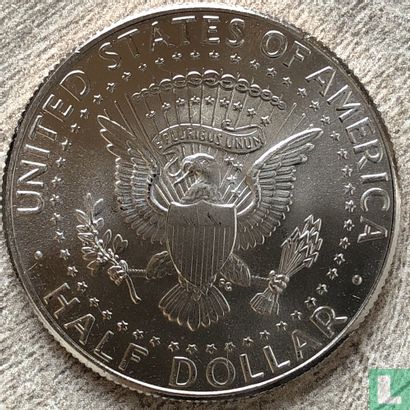Vereinigte Staaten ½ Dollar 2005 (D) - Bild 2
