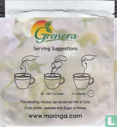 Original Moringa Tea - Image 2