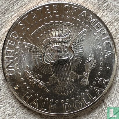 United States ½ dollar 2003 (P) - Image 2