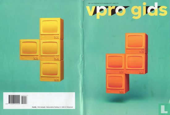 VPRO Gids 49 - Afbeelding 3