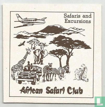 Safaris and Excursions