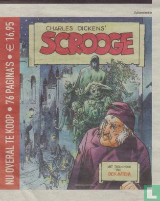Charles Dickens' Scrooge