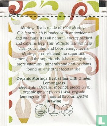 Moringa Ginger - Image 2