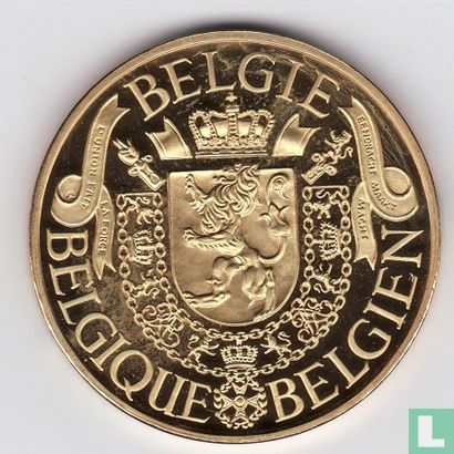 Beroemde Belgen - Victor Horta - Afbeelding 2