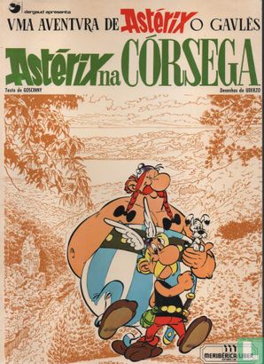 Asterix na Corseca - Afbeelding 1