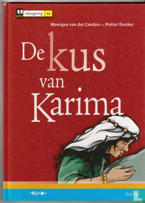 De kus van Karima - Bild 1