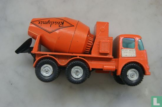 Foden Ready-Mix Concrete Truck - Afbeelding 3