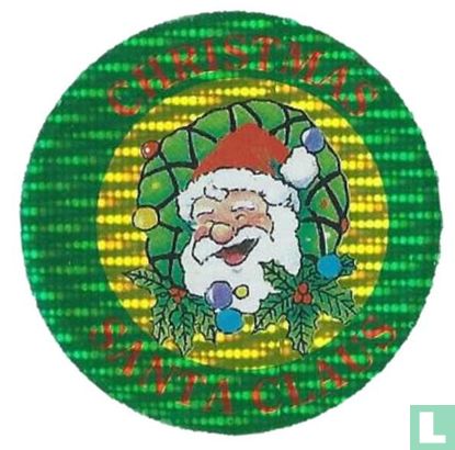 Christmas Santa Claus  - Afbeelding 1