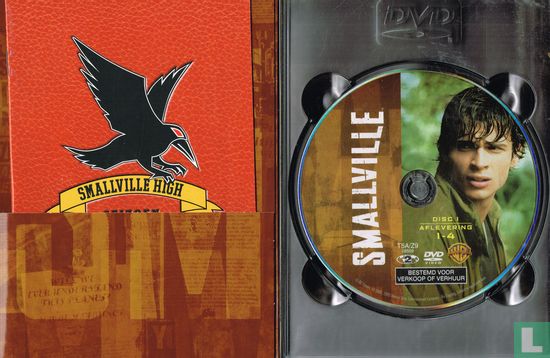 Smallville: Het volledige eerste seizoen - Afbeelding 3