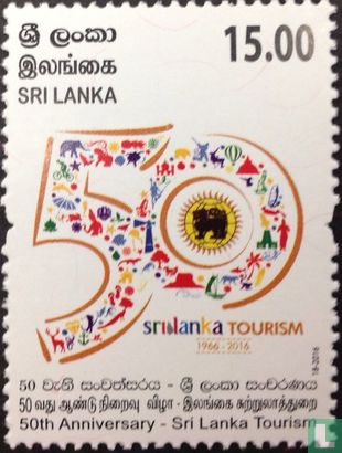 Tourism 50th anniversary