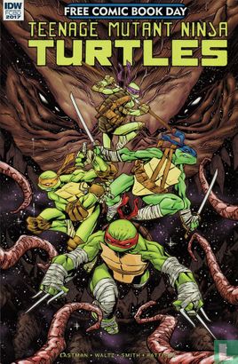 Teenage Mutant Ninja Turtles  - Bild 1