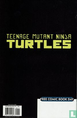 Teenage Mutant Ninja Turtles  - Afbeelding 2