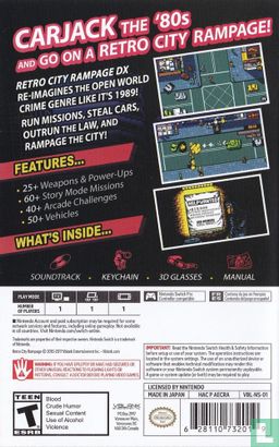Retro City Rampage DX (Collector's Edition) - Bild 2