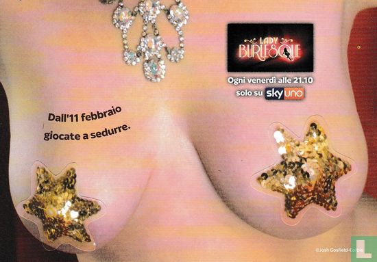 09852 - Sky Uno - Lady Burlesque