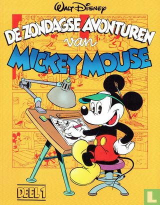 De zondagse avonturen van Mickey Mouse deel 1 - Image 1